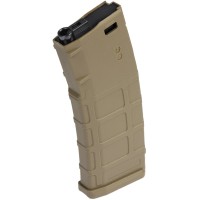 Магазин (стрб.) CYMA для M4, 6 мм 160bbs tan