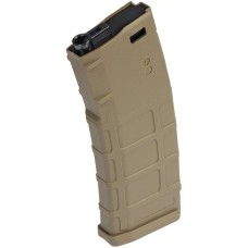 Магазин (стрб.) CYMA для M4, 6 мм 160bbs tan