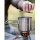 Кружка Tribe T-FA-0012-metal Camping Cup 600 мл metal