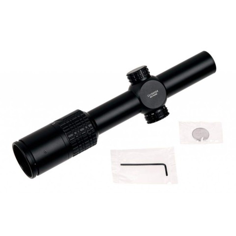 Оптический прицел Delta Hornet 1-6x24 DDMR