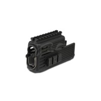 Цівка Tapco для АКМ c планками Weaver/Picatinny (верх/низ/сторони)