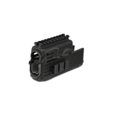 Цівка Tapco для АКМ c планками Weaver/Picatinny (верх/низ/сторони)