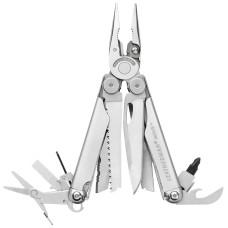 Мультитул Leatherman 832524 WAVE PLUS синтетич.чехол, карт. коробка