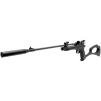 Пневматичний карабін Artemis CP2 Black
