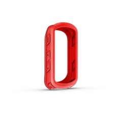 Чехол для Garmin Edge 540-540 Solar/840-840 Solar силиконовый красный
