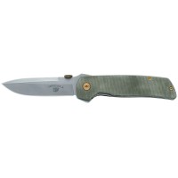 Нож Fox ATCF Original Gangster Micarta OD Green