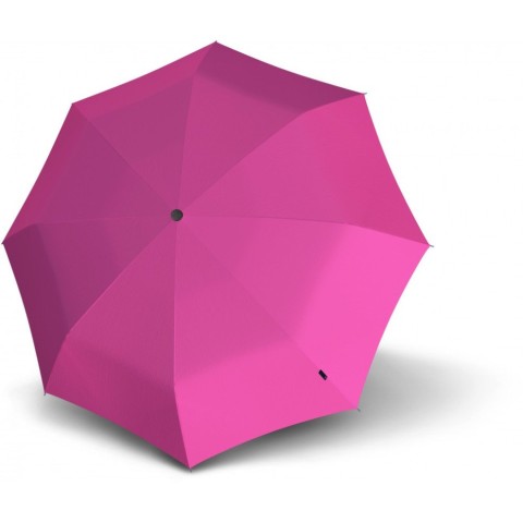Парасоля складана Knirps E.200 Medium Duomatic Pink Ecorepel