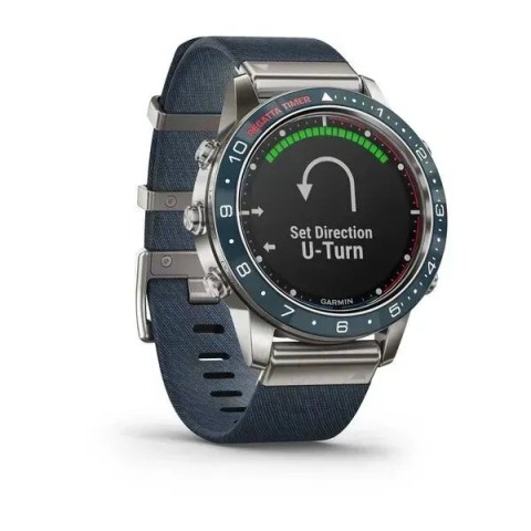 Смарт-часы Garmin MARQ Captain