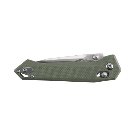 Ніж складаний туристичний  Firebird FB7651 (8.3 см) 440С / G10 зелений