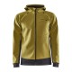 ADV BACKCOUNTRY HYBRID JACKET M ASH-SLATE M