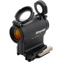 Прицел Aimpoint Aimpoint Micro H-2, H 39 mm, LRP mount, с крышками