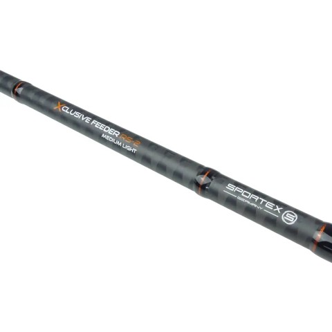 Удилище фидерное Sportex Xclusive RS-2 Medium Light Feeder ML3616 3.65m 65-125g