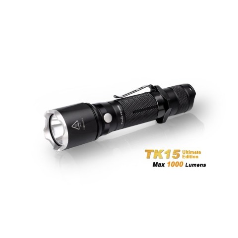 Ліхтар ручний Fenix TK15UE2016gr