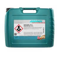 Збройна олія ADDINOL WAFFENOL W18 20 л