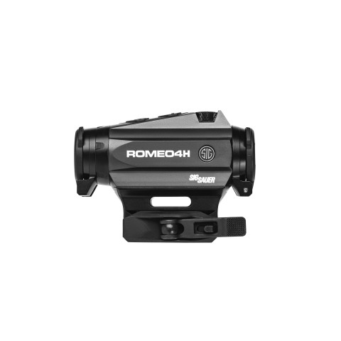 Прицел коллиматорный SIG Optics ROMEO 4H, BALLISTIC CIRCLE DOT, 0.5 MOA ADJ, GRAPHITE