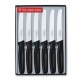 Набор кухонных ножей Victorinox (6 предметов)