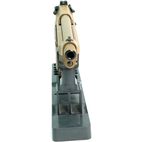 Пневматичний пістолет Beretta M9A3FDE Blowback кал. 4,5 мм (с затворною затримкою) (5.8347)