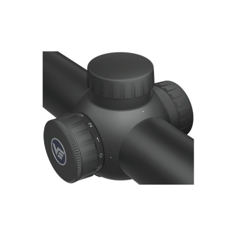 Приціл оптичний Vector Optics Constantine 1-10x24 (30 мм) illum. SFP