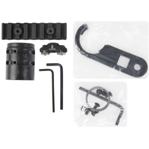 Цівка Leapers AR15, Ultra Slim, 15