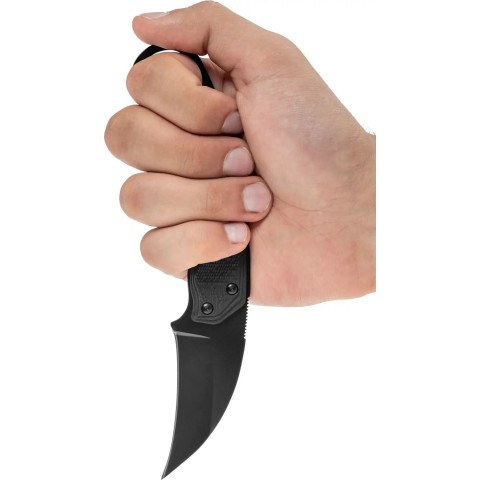 Нож SOG Gambit Blackout