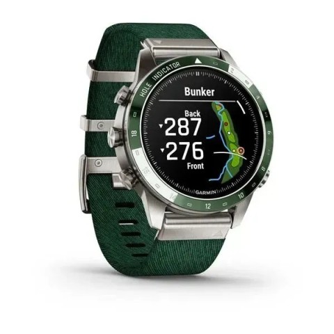 Смарт-годинник Garmin MARQ Golfer Gen 2