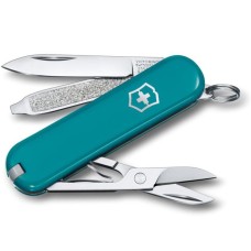 Складаний ніж Victorinox CLASSIC SD Mountain Lake 0.6223.23