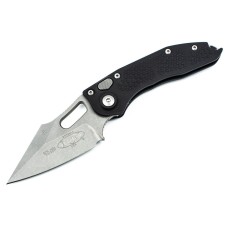 Ніж Microtech Stitch S/E Apoc Black