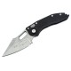 Ніж Microtech Stitch S/E Apoc Black