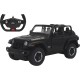Машинка Rastar JEEP Wrangler Rubicon на радіокеруванні. 1:14. Чорний