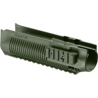 Цевье FAB Defense для Rem870, 3 планки ц:green