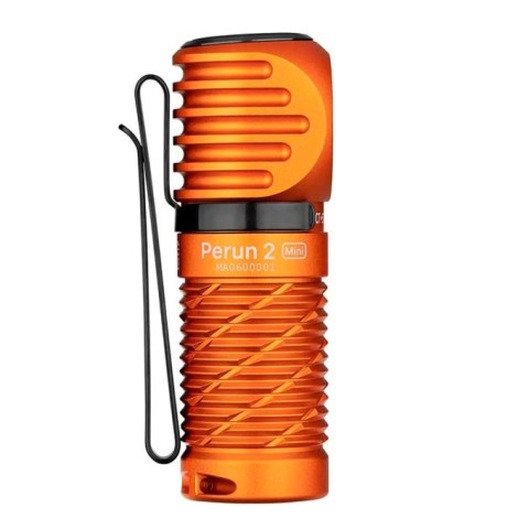Фонарь Olight Perun 2 Mini. Orange