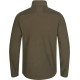 Кофта Harkila Fjell fleece jacket 4XL зеленый