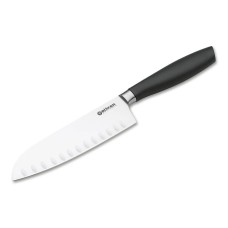 Кухонний ніж-сантоку з повітряними кишенями Boker Core Professional