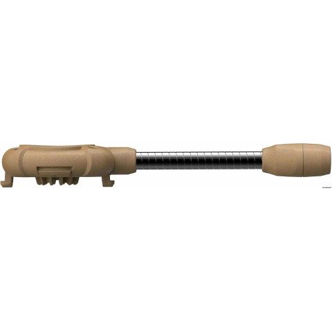 Фонарь Princeton Tec Switch RGB / IR, 10 Lumens ц:tan