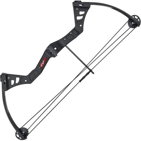 Лук Man Kung CBK1 Bestra. Black