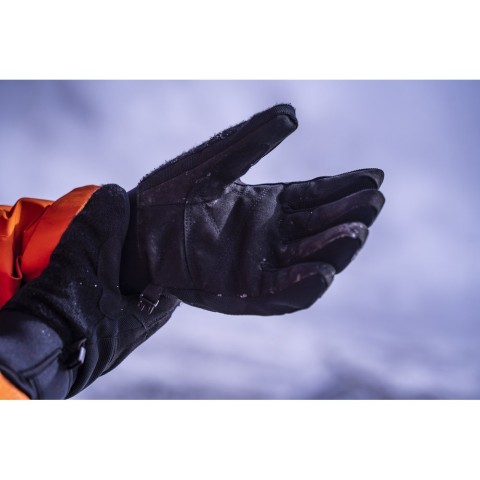 Рукавички водонепроникні Dexshell Arendal Biking Gloves V 2.0, p-p S, зимові, чорні
