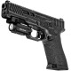 Фонарь с ЛЦУ Olight Baldr S Green Laser Black