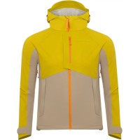 Куртка Frontier Aster L Жіноча 10K/10K Beige/Yellow