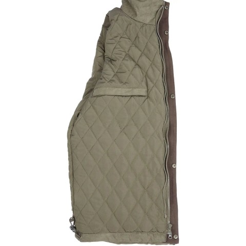 Куртка Hallyard Boville 60 Зеленый