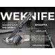 Ніж складаний Weknife Navo WE22026-1
