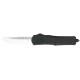Нож CobraTec Knives FS-3, Large, black