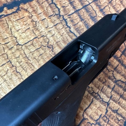 Пистолет сигнальный Aksa Arms AK22 Б/У