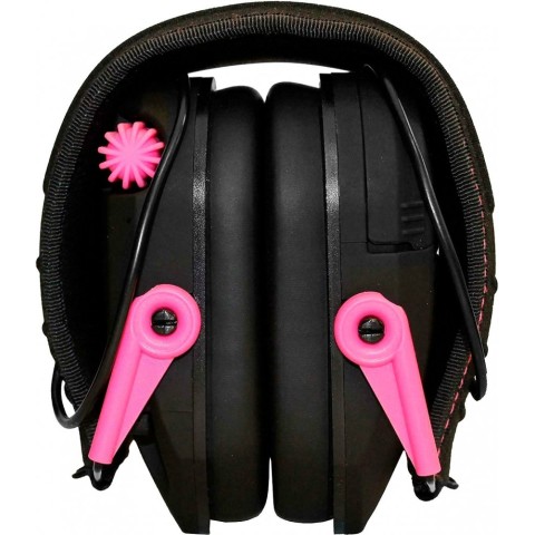 Стрілецькі активні навушники Walker's Razor Pink