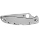 Нож Spyderco Endura4 Steel Handle SE