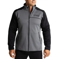 Свитшот Adventer & fishing Warm Prostrech Sweatshirt S ц:titanium/black