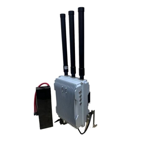 Автомобільний РЕБ для захисту від FPV ONE