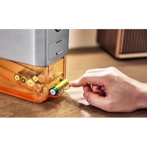 Зарядний пристрій Olight Ostation X AA Amber