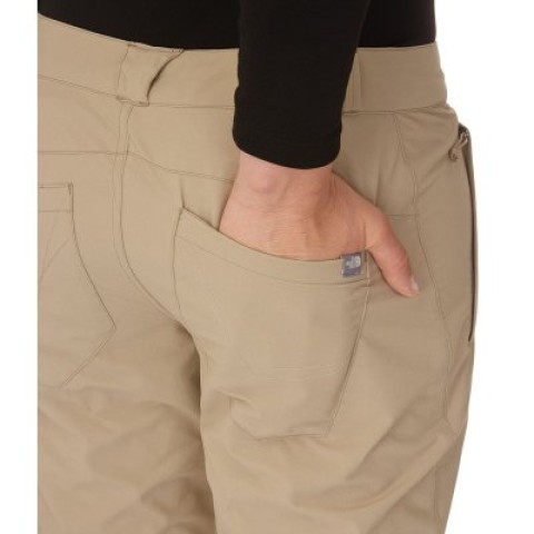 Women’s Trekker Capri