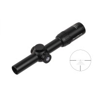 Приціл оптичний Vector Optics Constantine 1-8x24 (30 мм) illum. FFP