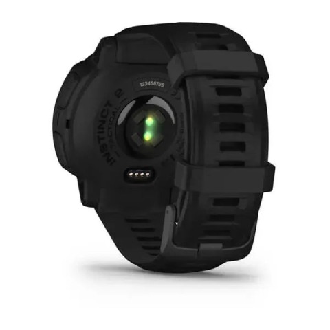 Смарт-годинник Garmin Instinct 2 Solar Tactical Edition чорний